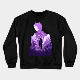 sung jinwoo Crewneck Sweatshirt